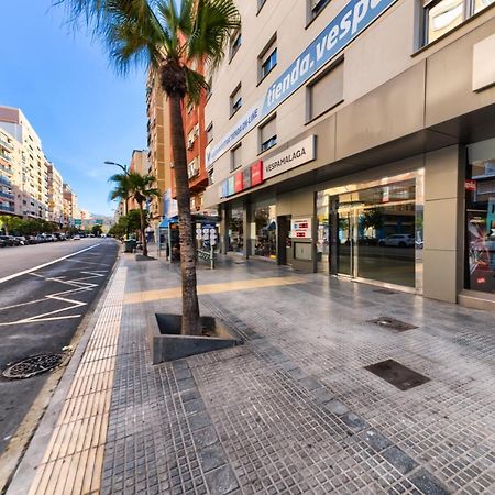 Holidays2Malaga Salitre Cerca Estacion Ave & Fibra Wifi المظهر الخارجي الصورة