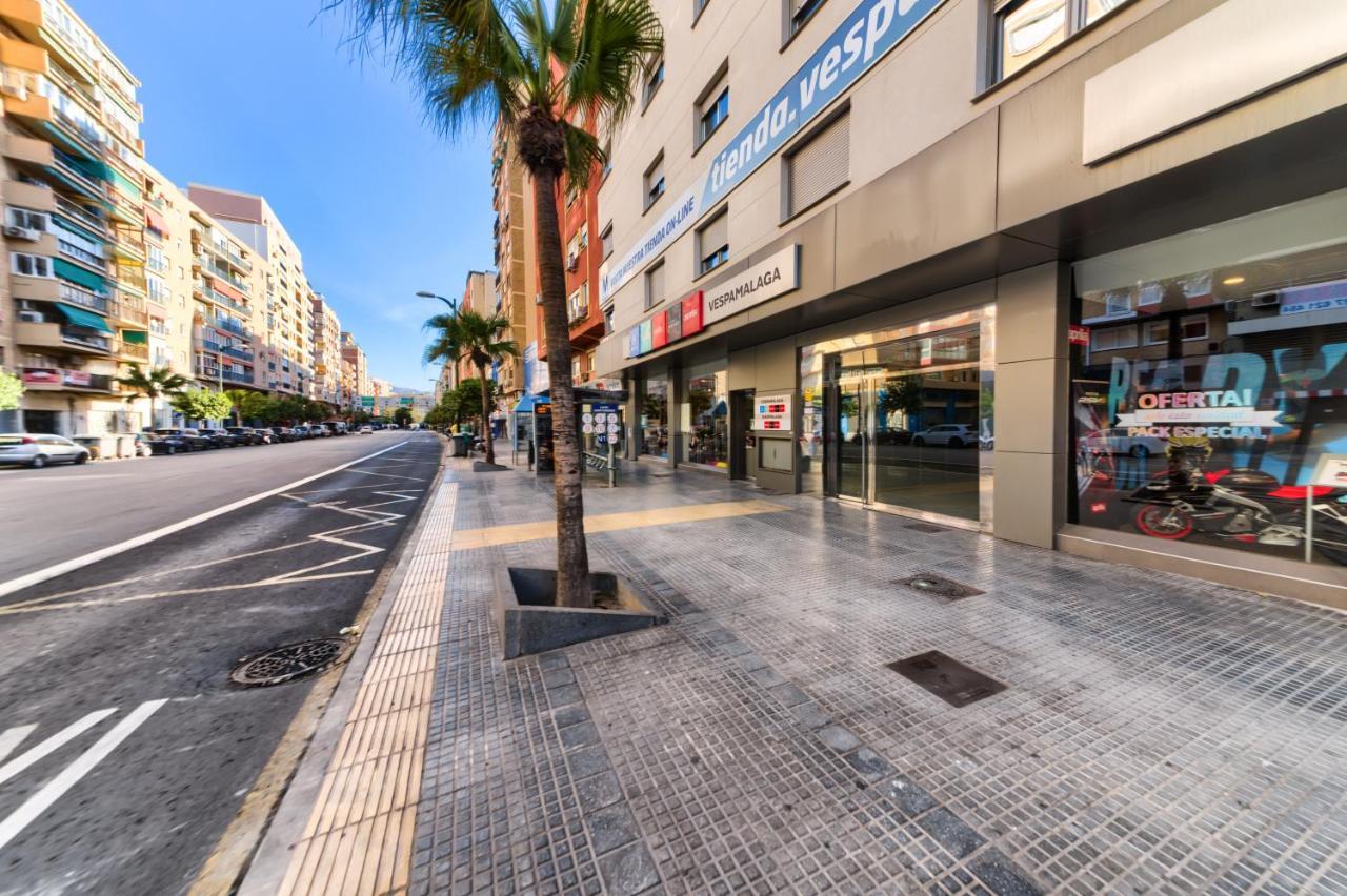Holidays2Malaga Salitre Cerca Estacion Ave & Fibra Wifi المظهر الخارجي الصورة