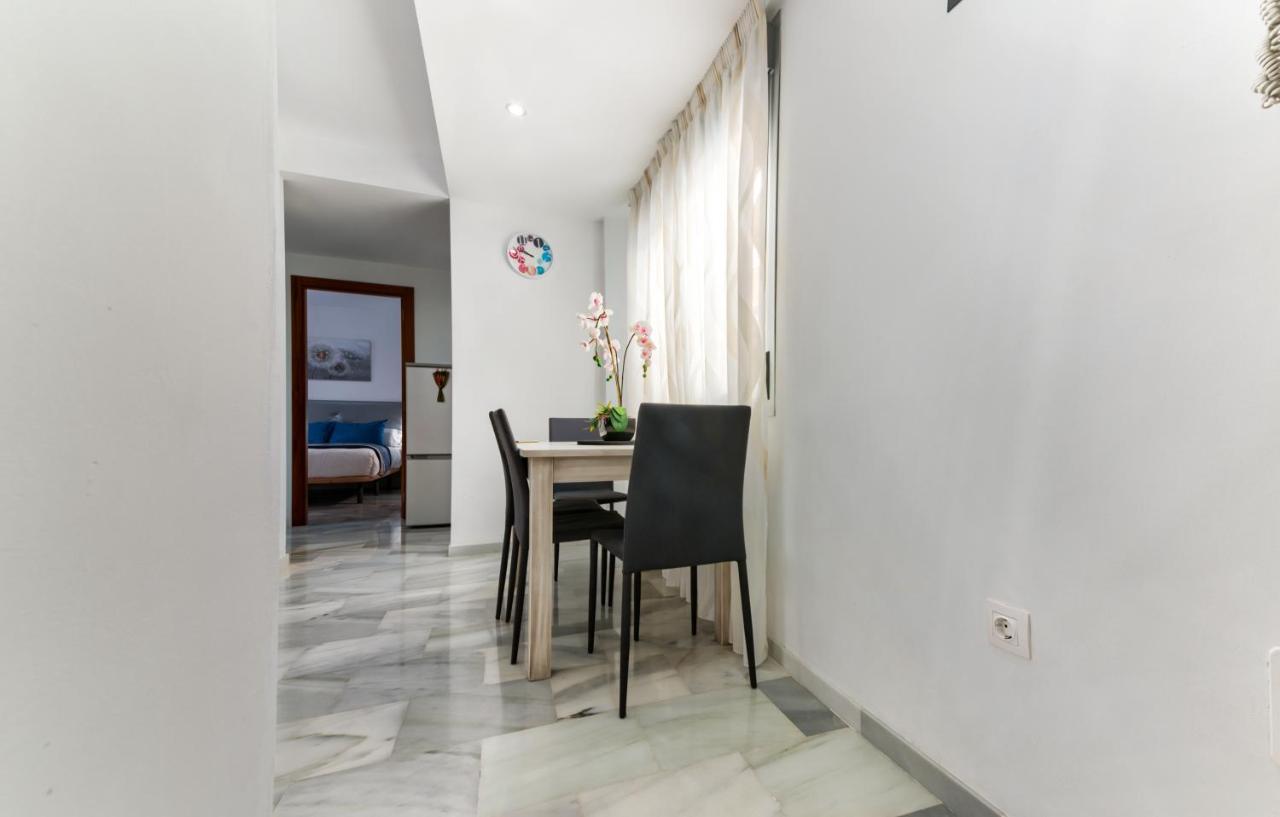 Holidays2Malaga Salitre Cerca Estacion Ave & Fibra Wifi المظهر الخارجي الصورة