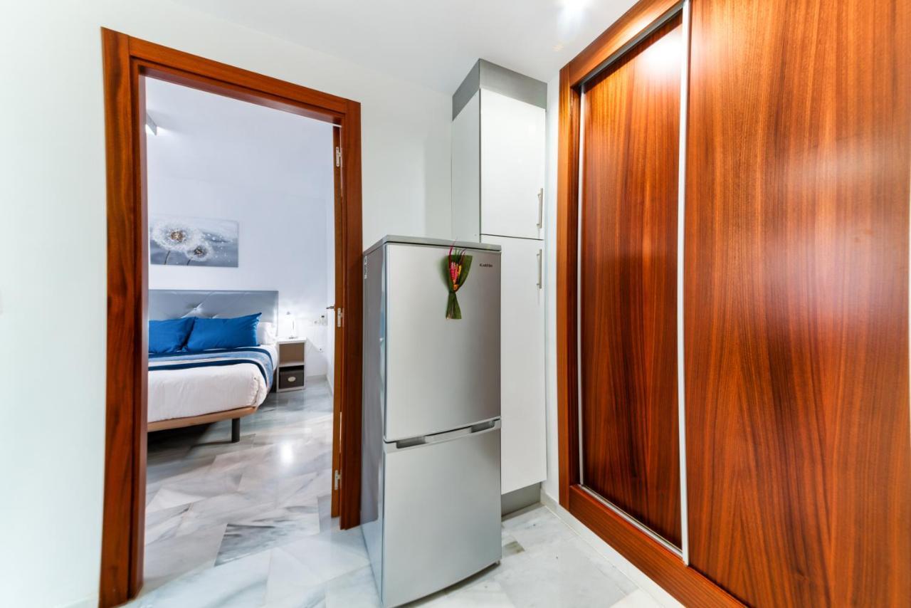 Holidays2Malaga Salitre Cerca Estacion Ave & Fibra Wifi المظهر الخارجي الصورة