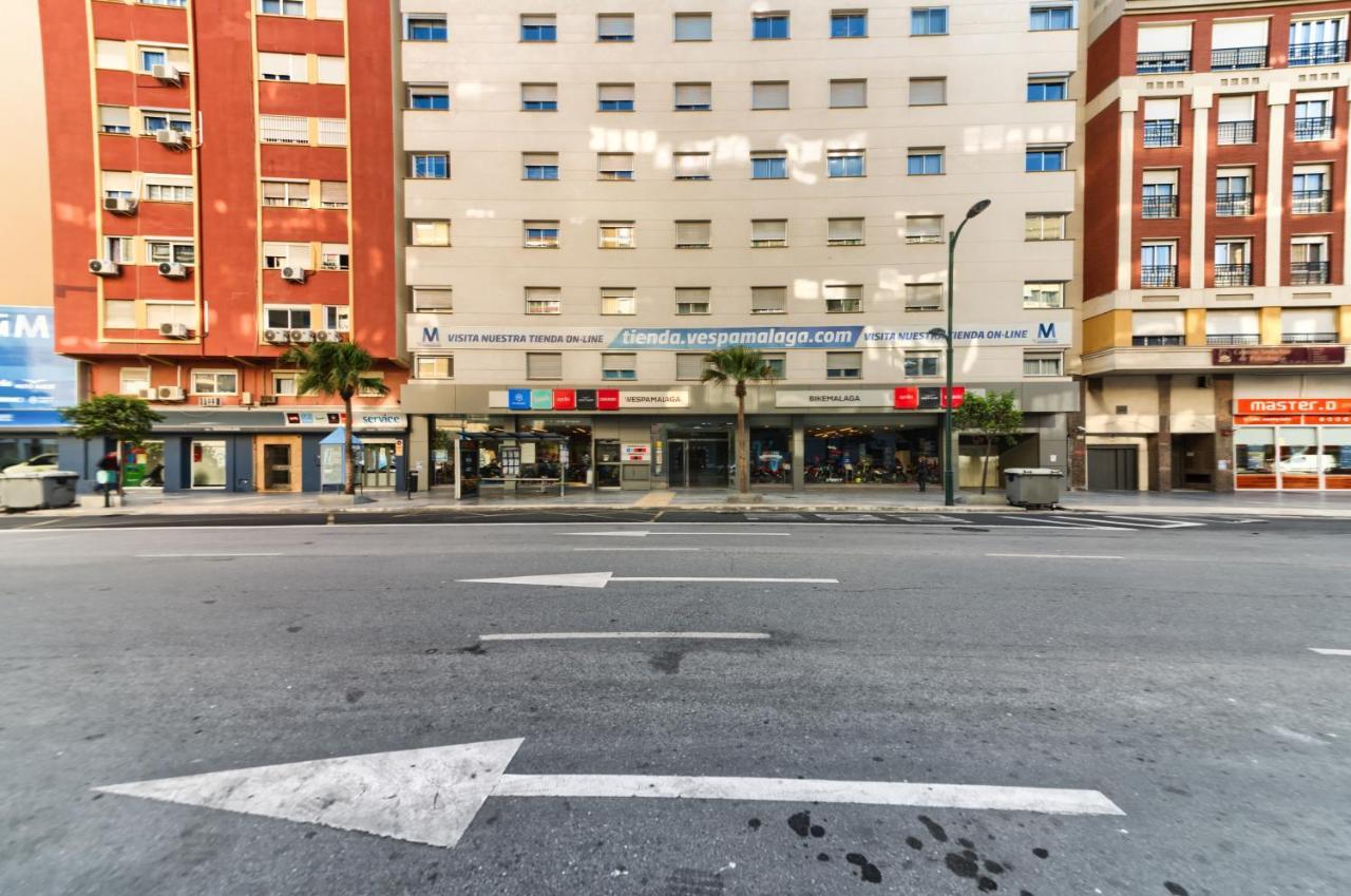 Holidays2Malaga Salitre Cerca Estacion Ave & Fibra Wifi المظهر الخارجي الصورة