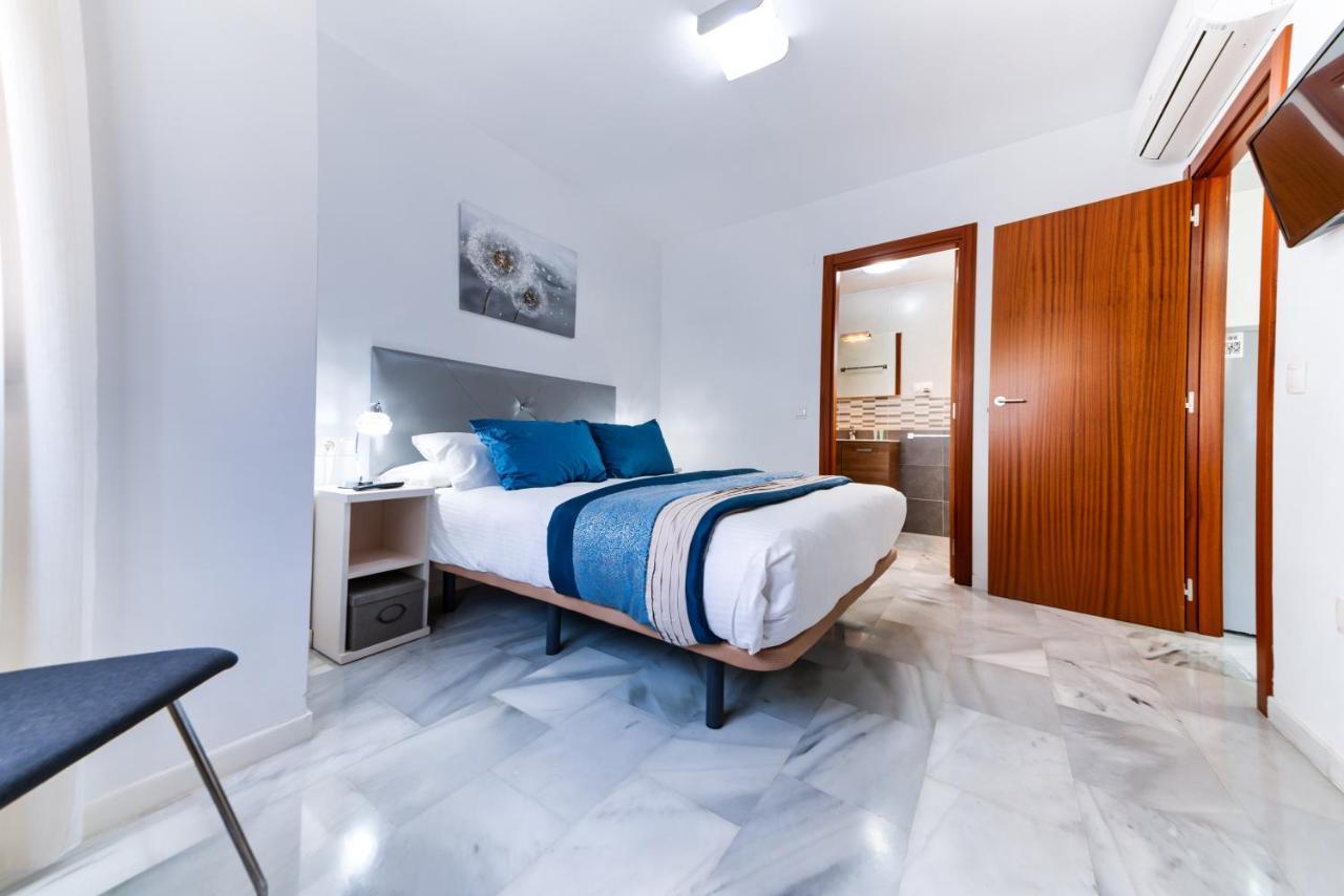 Holidays2Malaga Salitre Cerca Estacion Ave & Fibra Wifi المظهر الخارجي الصورة