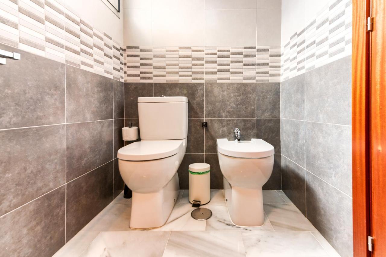 Holidays2Malaga Salitre Cerca Estacion Ave & Fibra Wifi المظهر الخارجي الصورة