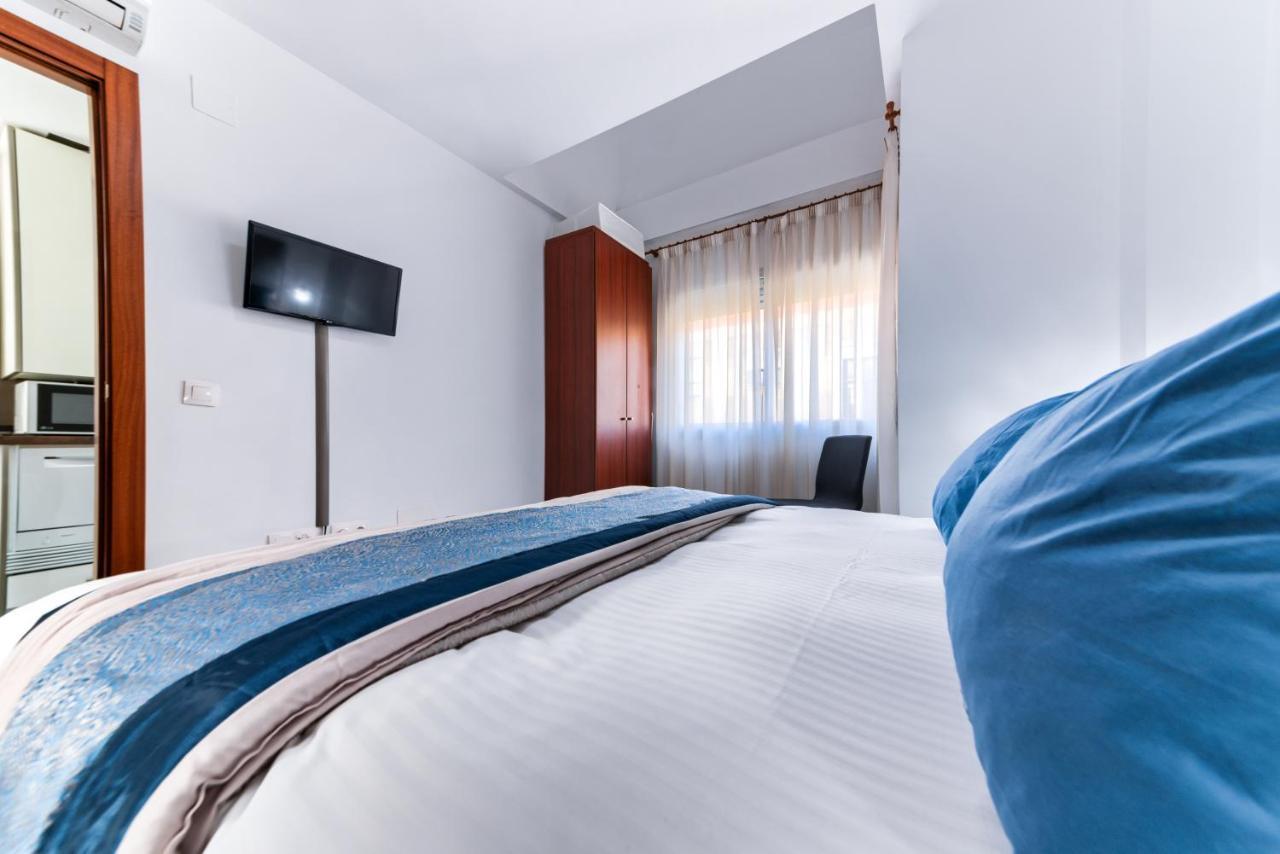Holidays2Malaga Salitre Cerca Estacion Ave & Fibra Wifi المظهر الخارجي الصورة